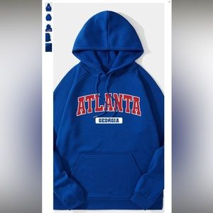 Atlanta hoodie